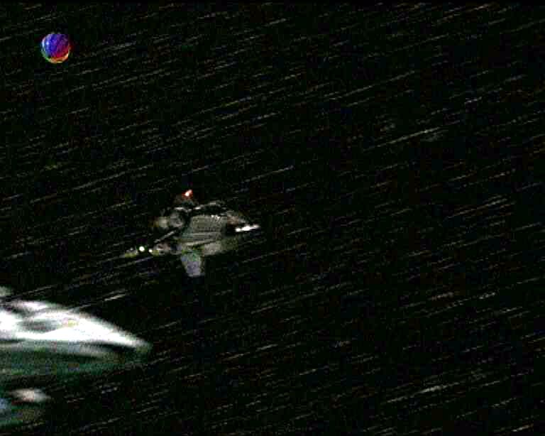 Star Trek Bilder - Voyager - Voller Wut