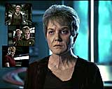 Star Trek Wallpaper - Voyager - Voller Wut