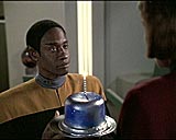 Star Trek Wallpaper - Voyager - Voller Wut