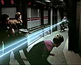 Star Trek Wallpaper - Voyager - Voller Wut