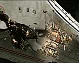 Star Trek Wallpaper - Voyager - Voller Wut