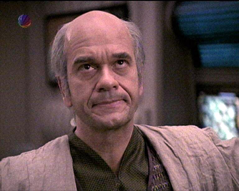 Star Trek Bilder - Voyager - Rettungsanker