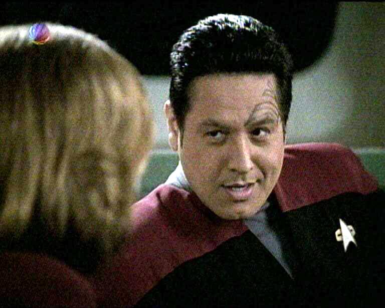 Star Trek Bilder - Voyager - Rettungsanker