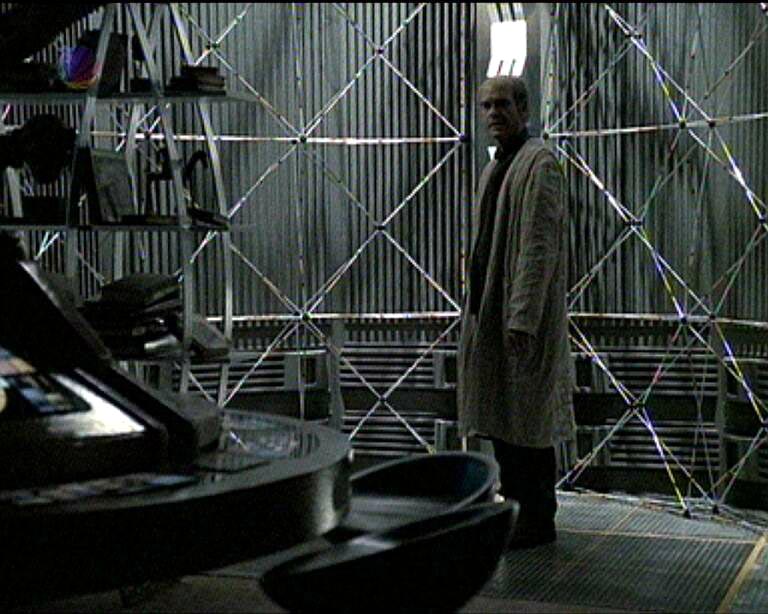 Star Trek Bilder - Voyager - Rettungsanker