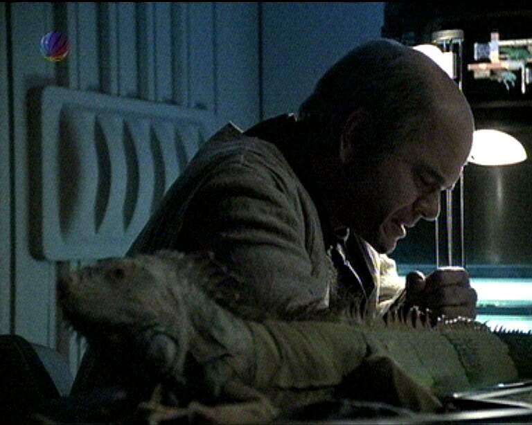 Star Trek Bilder - Voyager - Rettungsanker