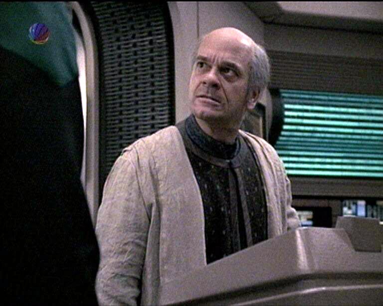 Star Trek Bilder - Voyager - Rettungsanker