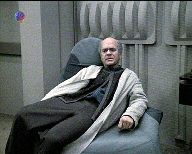 Star Trek Bilder - Voyager - Rettungsanker