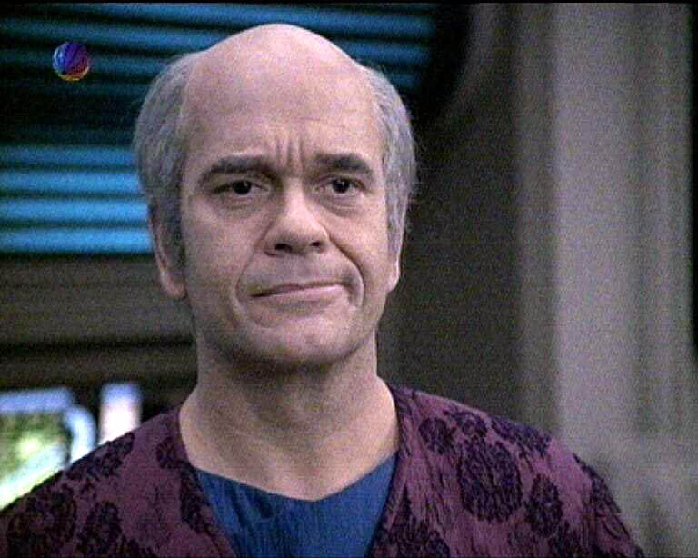 Star Trek Bilder - Voyager - Rettungsanker