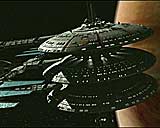 Star Trek Wallpaper - Voyager - Rettungsanker