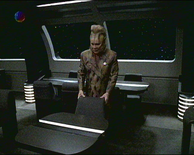 Star Trek Bilder - Voyager - Der Spuk auf Deck 12