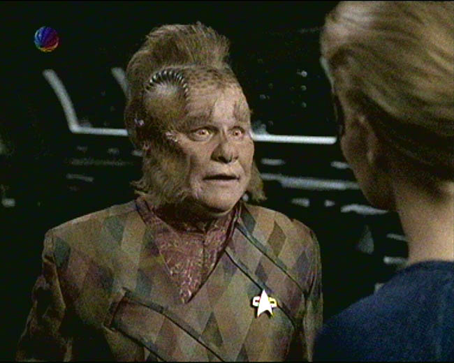Star Trek Bilder - Voyager - Der Spuk auf Deck 12