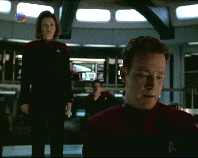 Star Trek Bilder - Voyager - Der Spuk auf Deck 12