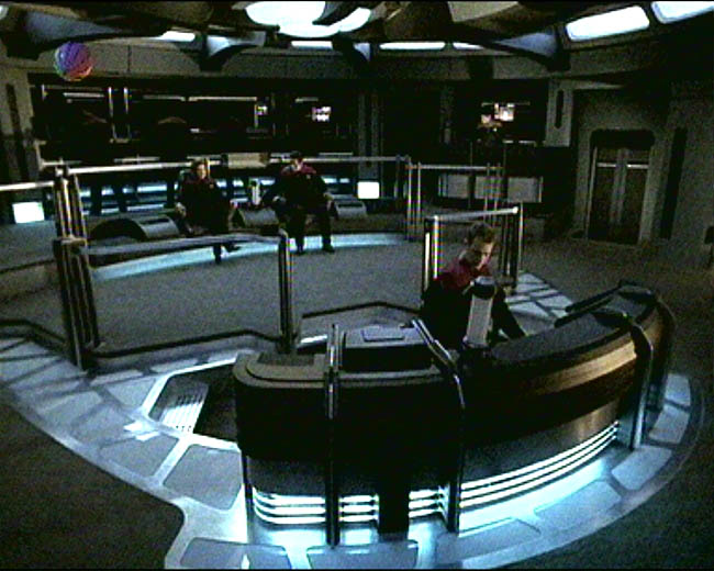 Star Trek Bilder - Voyager - Der Spuk auf Deck 12