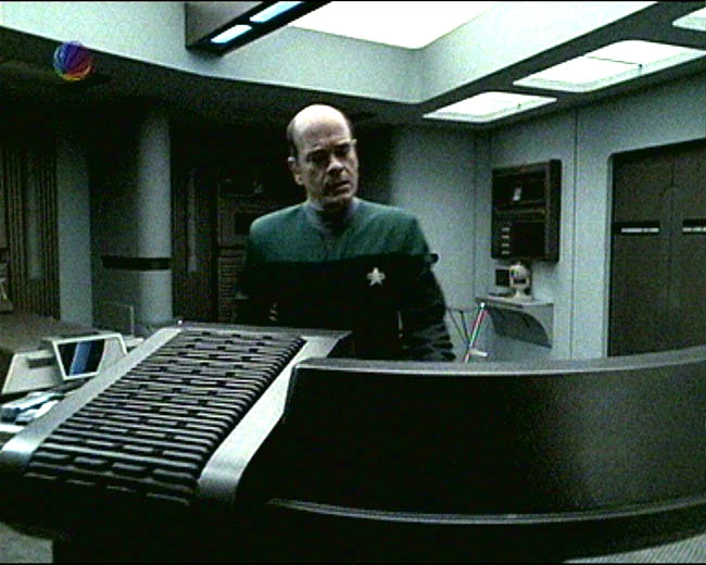 Star Trek Bilder - Voyager - Der Spuk auf Deck 12
