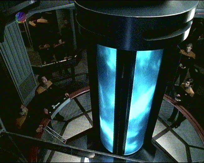 Star Trek Bilder - Voyager - Der Spuk auf Deck 12