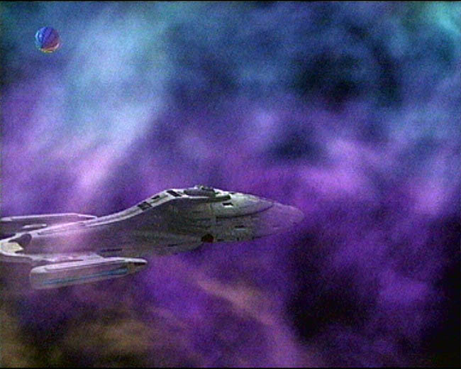 Star Trek Bilder - Voyager - Der Spuk auf Deck 12