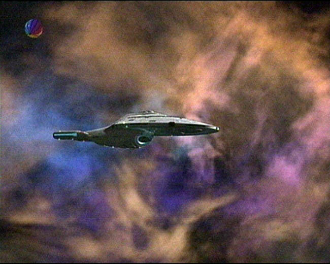 Star Trek Bilder - Voyager - Der Spuk auf Deck 12