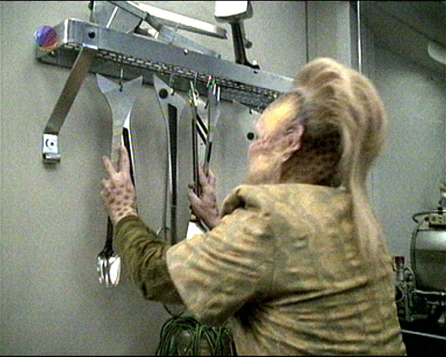 Star Trek Bilder - Voyager - Der Spuk auf Deck 12