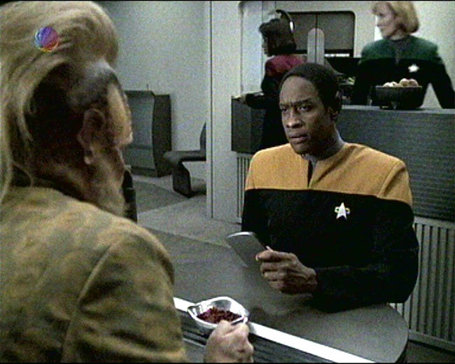 Star Trek Bilder - Voyager - Der Spuk auf Deck 12