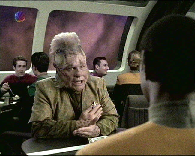 Star Trek Bilder - Voyager - Der Spuk auf Deck 12
