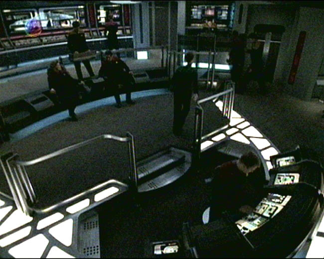Star Trek Bilder - Voyager - Der Spuk auf Deck 12