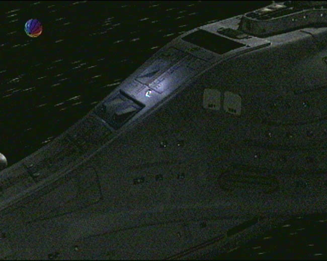 Star Trek Bilder - Voyager - Der Spuk auf Deck 12