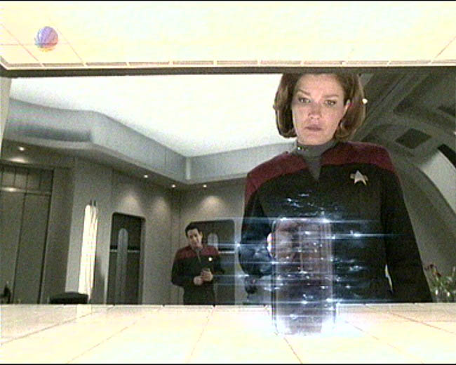 Star Trek Bilder - Voyager - Der Spuk auf Deck 12