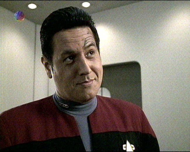 Star Trek Bilder - Voyager - Der Spuk auf Deck 12