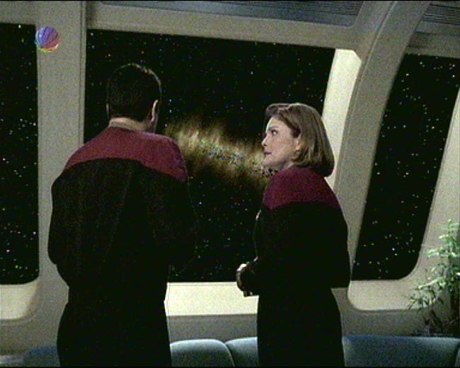 Star Trek Bilder - Voyager - Der Spuk auf Deck 12