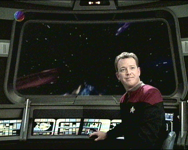 Star Trek Bilder - Voyager - Der Spuk auf Deck 12