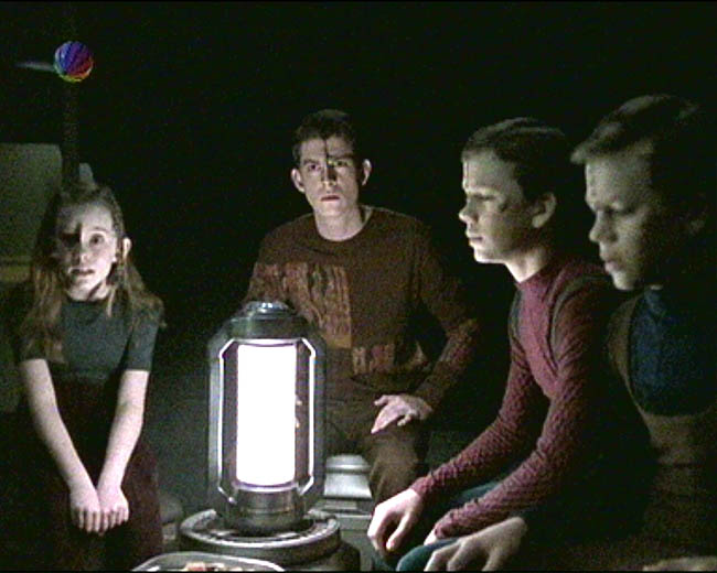 Star Trek Bilder - Voyager - Der Spuk auf Deck 12