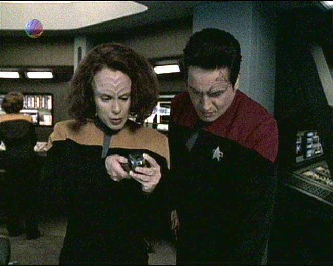Star Trek Bilder - Voyager - Der Spuk auf Deck 12