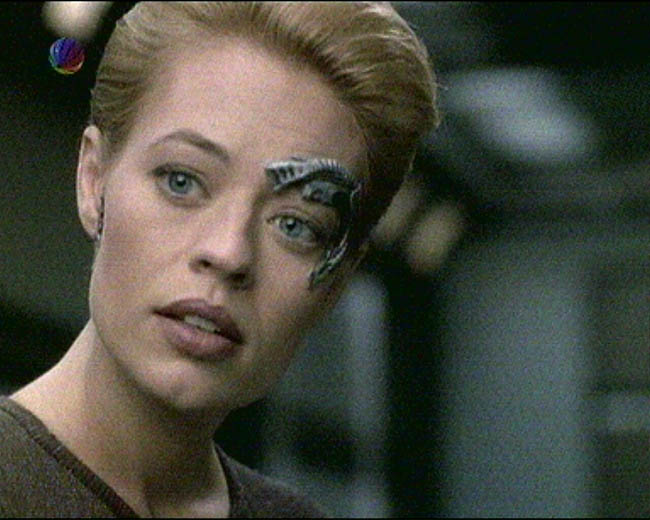 Star Trek Bilder - Voyager - Der Spuk auf Deck 12
