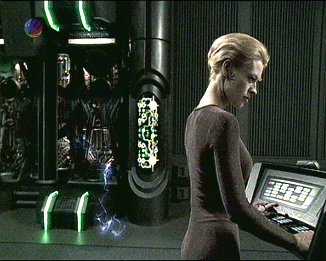Star Trek Bilder - Voyager - Der Spuk auf Deck 12