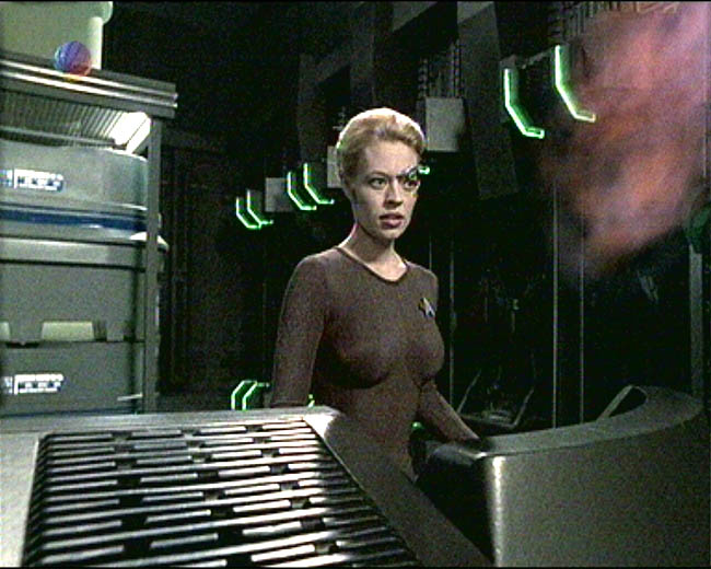 Star Trek Bilder - Voyager - Der Spuk auf Deck 12