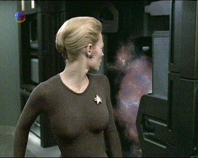 Star Trek Bilder - Voyager - Der Spuk auf Deck 12