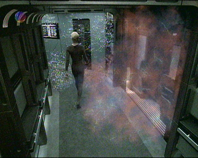 Star Trek Bilder - Voyager - Der Spuk auf Deck 12
