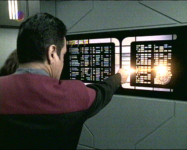 Star Trek Bilder - Voyager - Der Spuk auf Deck 12