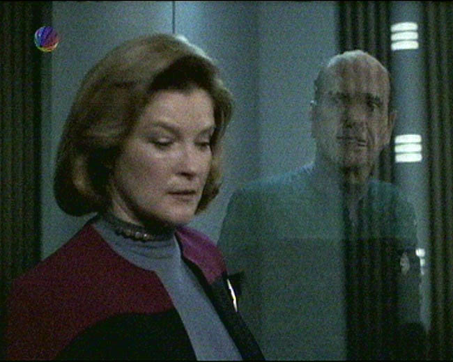 Star Trek Bilder - Voyager - Der Spuk auf Deck 12