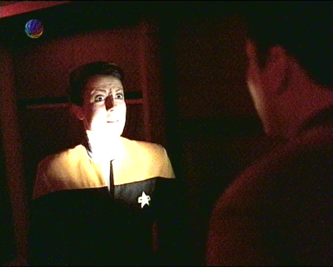 Star Trek Bilder - Voyager - Der Spuk auf Deck 12