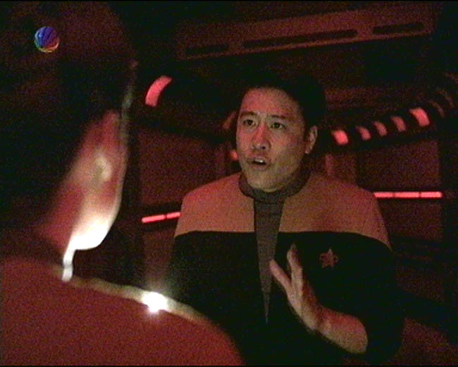 Star Trek Bilder - Voyager - Der Spuk auf Deck 12