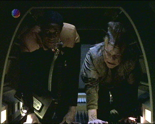 Star Trek Bilder - Voyager - Der Spuk auf Deck 12