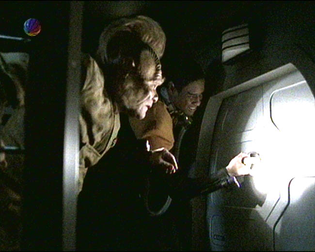 Star Trek Bilder - Voyager - Der Spuk auf Deck 12