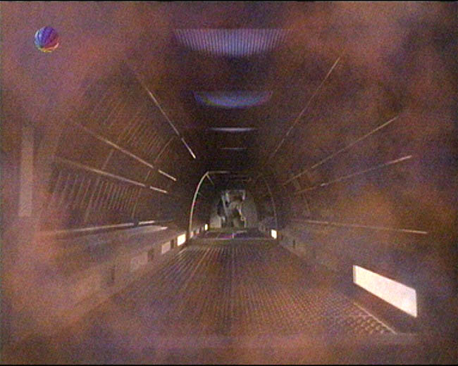 Star Trek Bilder - Voyager - Der Spuk auf Deck 12