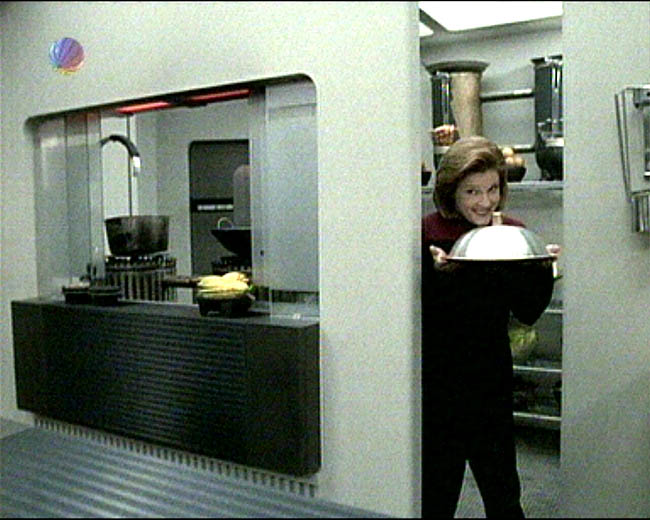 Star Trek Bilder - Voyager - Der Spuk auf Deck 12