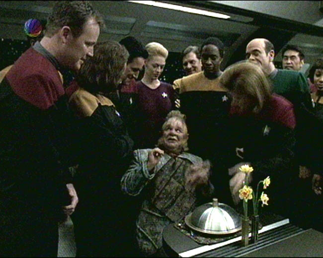 Star Trek Bilder - Voyager - Der Spuk auf Deck 12