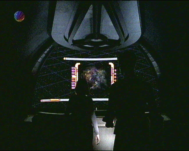 Star Trek Bilder - Voyager - Der Spuk auf Deck 12