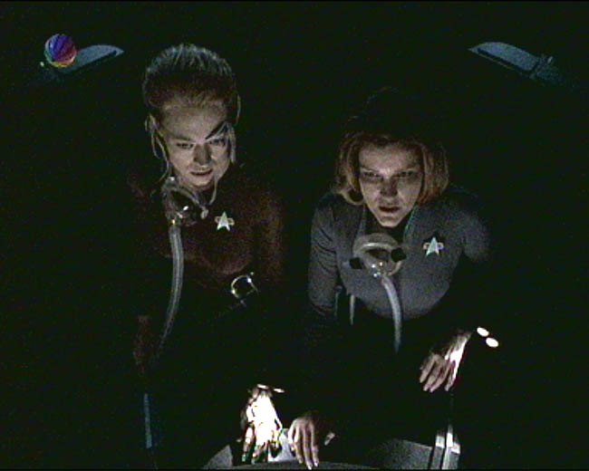 Star Trek Bilder - Voyager - Der Spuk auf Deck 12