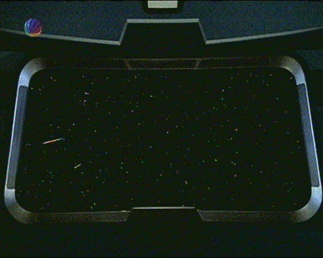 Star Trek Bilder - Voyager - Der Spuk auf Deck 12