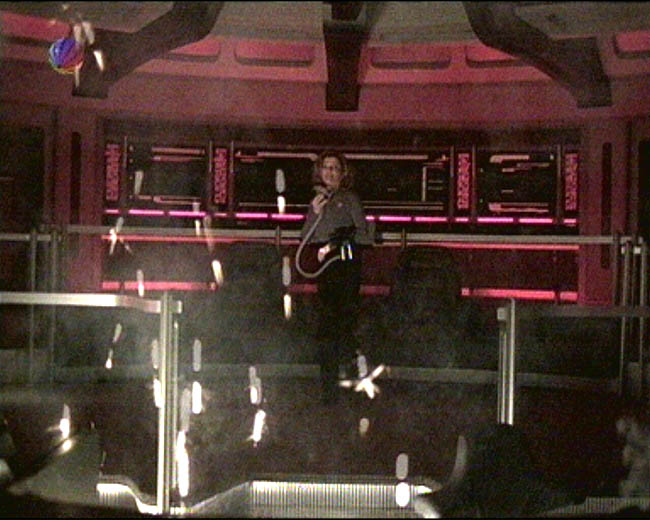 Star Trek Bilder - Voyager - Der Spuk auf Deck 12